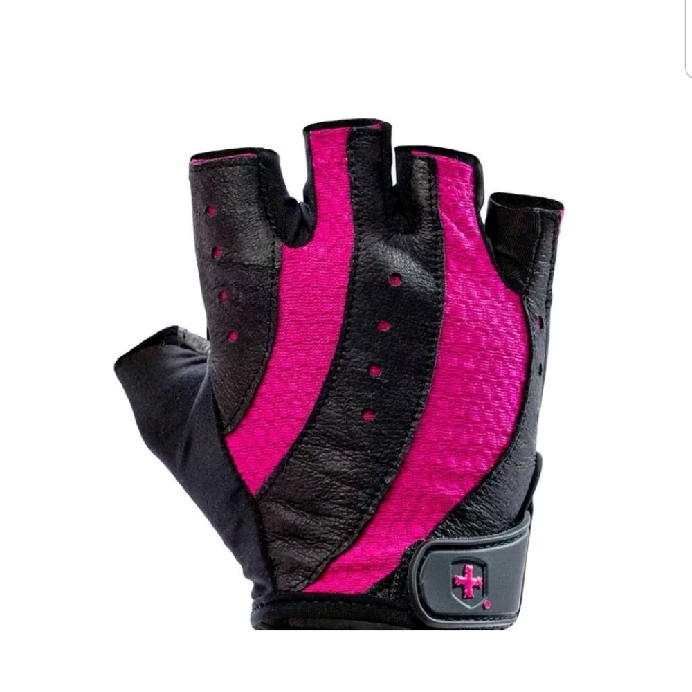 FREE ITEM: Harbinger Women's training gloves